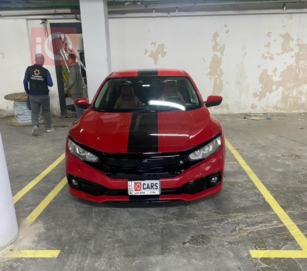 هوندا سيفيك